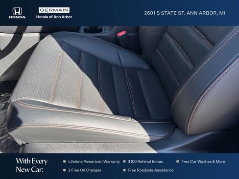 Certified 2025 Honda CR-V Sport Touring image 22