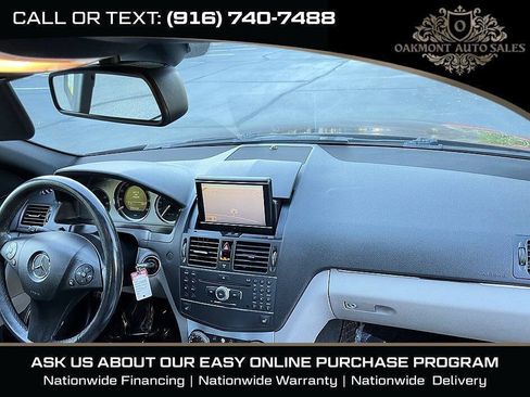 Used 2008 Mercedes-Benz C 300 Sedan image 14