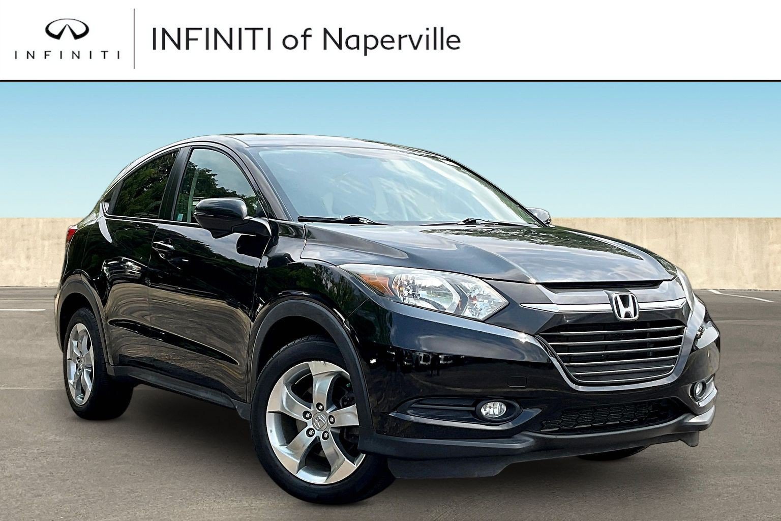 Used 2016 Honda HR-V EX image 1