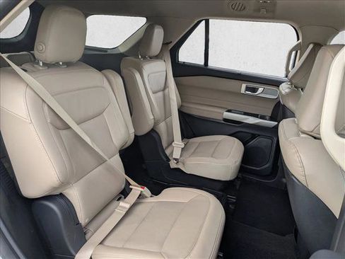 Used 2020 Ford Explorer Limited image 21