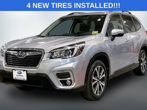 Used 2019 Subaru Forester Limited AWD/4WD image 3
