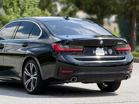 Used 2020 BMW 330i Sedan RWD image 50