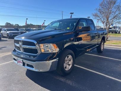 Used 2024 RAM 1500 Classic SLT