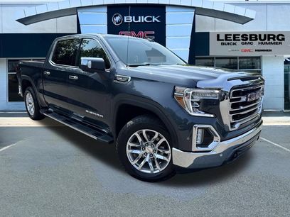 Used 2022 GMC Sierra 1500 SLT w/ SLT Premium Plus Package