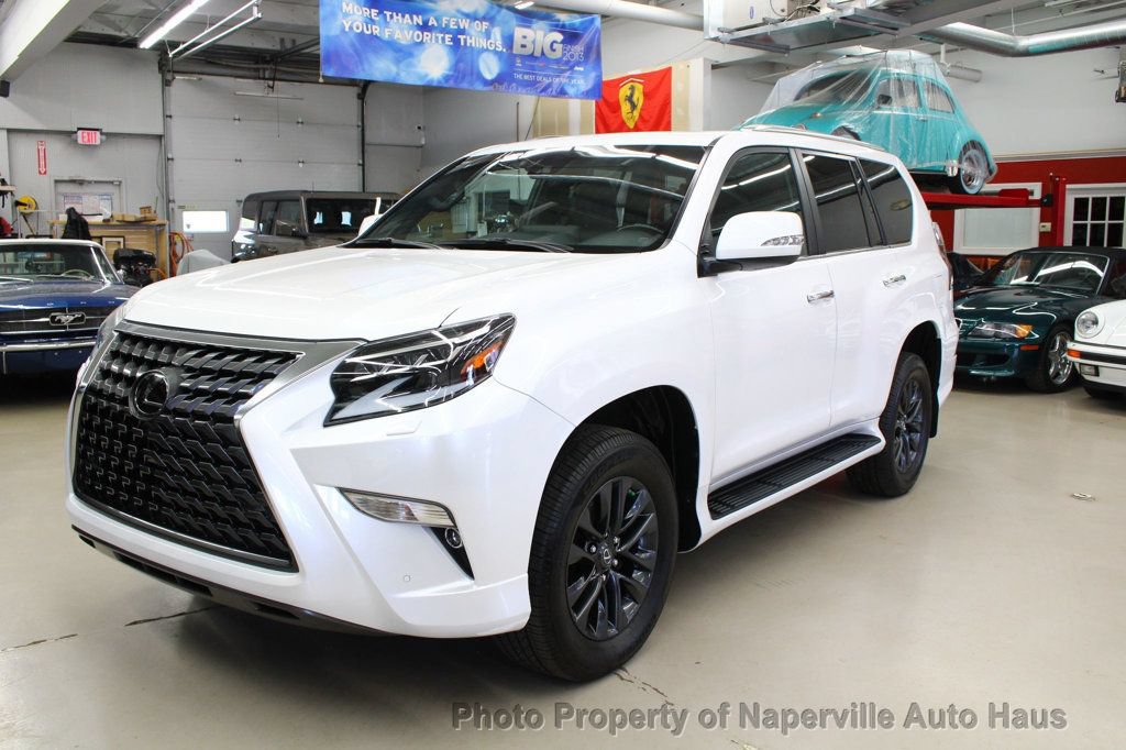 Used 2023 Lexus GX 460 Premium AWD/4WD image 2