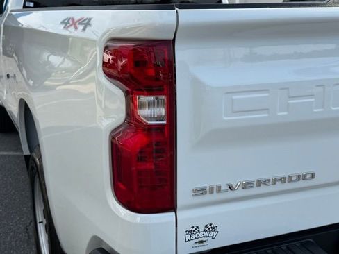New 2026 Chevrolet Silverado 1500 W/T AWD/4WD image 18