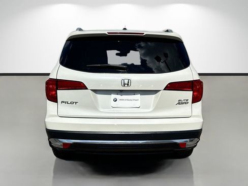 Used 2017 Honda Pilot Elite image 8
