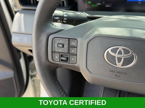 Used 2026 Toyota RAV4 XLE Premium w/ Weather Package AWD/4WD image 12