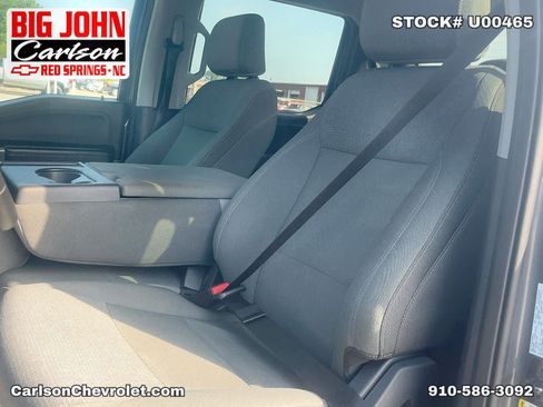 Used 2025 Ford F150 XLT w/ Equipment Group 301A Standard RWD image 32