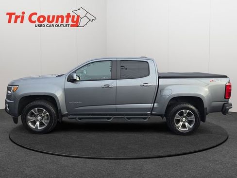 Used 2018 Chevrolet Colorado Z71 image 5