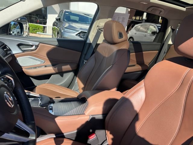 Certified 2021 Acura RDX w/ Technology Package AWD/4WD image 39