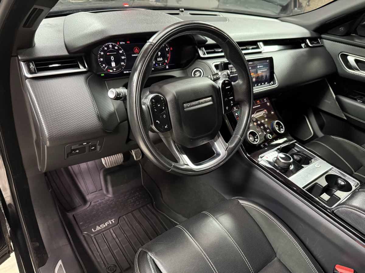 Used 2020 Land Rover Range Rover Velar R-Dynamic S AWD/4WD image 9