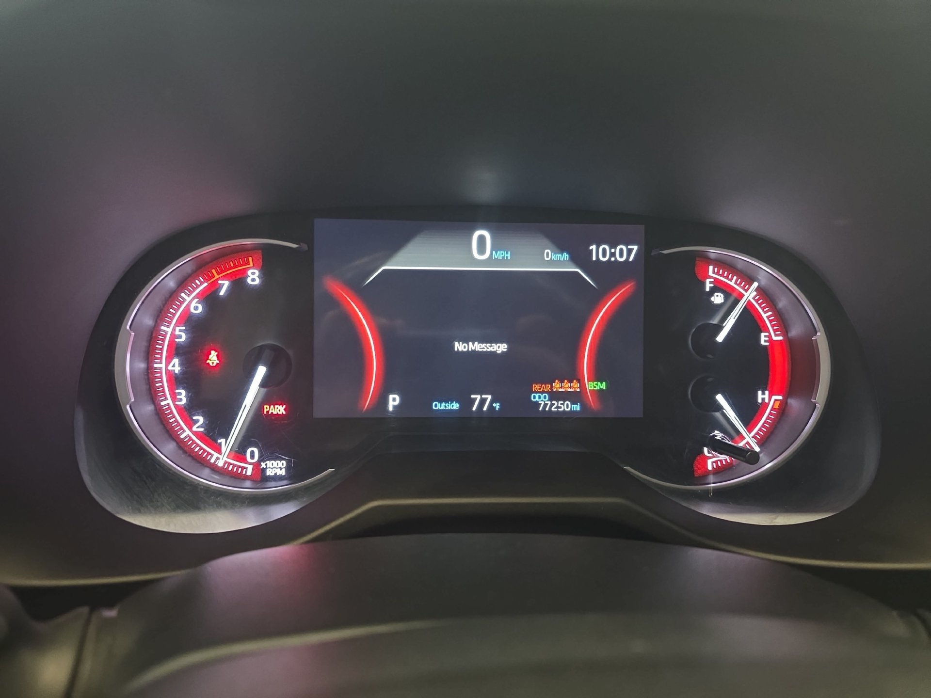 Used 2023 Toyota RAV4 XLE w/ Convenience Package FWD image 19