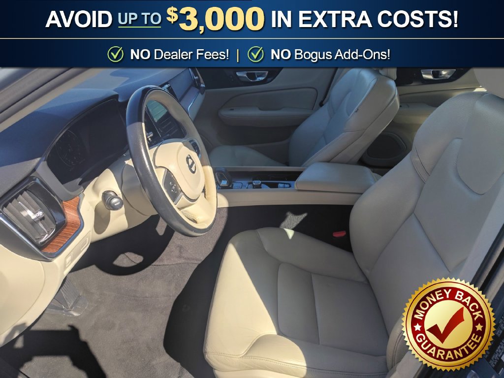 Used 2022 Volvo S60 B5 Momentum AWD/4WD image 14