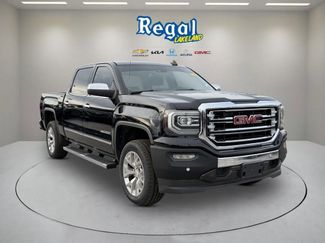 Used 2018 GMC Sierra 1500 SLT w/ Enhanced Driver Alert Package RWD video 1
