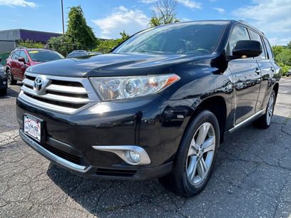 Used 2013 Toyota Highlander Limited