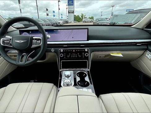 New 2025 Genesis GV80 2.5T Standard image 5