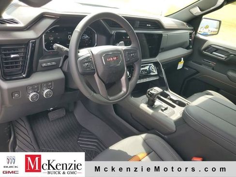 New 2026 GMC Sierra 1500 AT4 AWD/4WD image 6