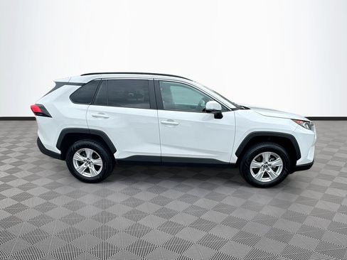 Used 2019 Toyota RAV4 XLE AWD/4WD image 33