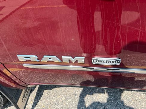 Used 2020 RAM 1500 Limited AWD/4WD image 11