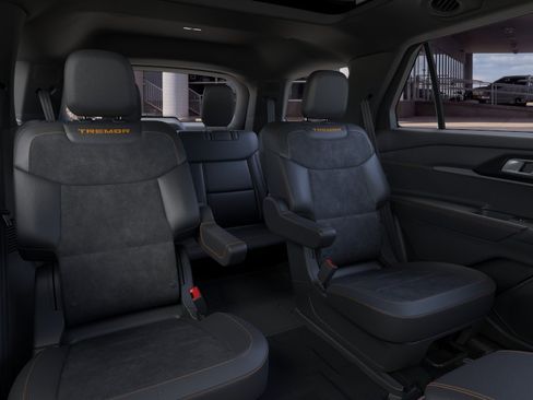 New 2026 Ford Explorer Tremor w/ Tremor Ultimate Package AWD/4WD image 11