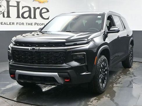 New 2026 Chevrolet Traverse Z71 w/ Enhanced Driving Package image 7