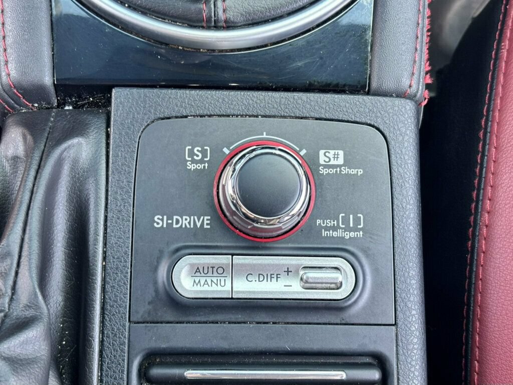 Used 2018 Subaru WRX STI Limited AWD/4WD image 40