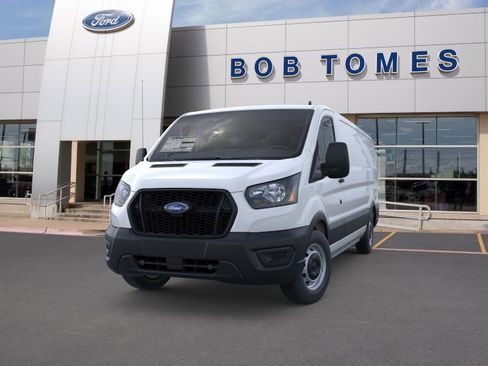 New 2025 Ford Transit 250 Low Roof image 9