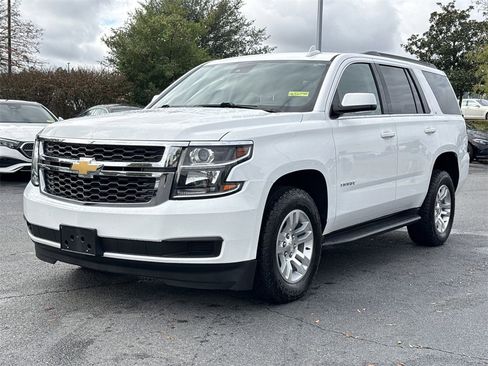 Used 2020 Chevrolet Tahoe LT image 7