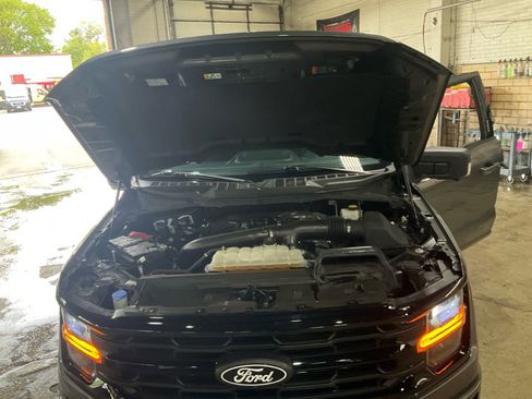 Used 2024 Ford F150 XLT w/ Equipment Group 302A MID AWD/4WD image 16