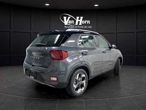 New 2026 Hyundai Venue SEL FWD image 7