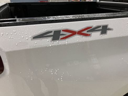 Used 2023 Chevrolet Silverado 1500 Custom w/ Rally Edition image 9