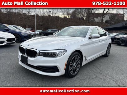 Used 2019 BMW 530i xDrive w/ Convenience Package