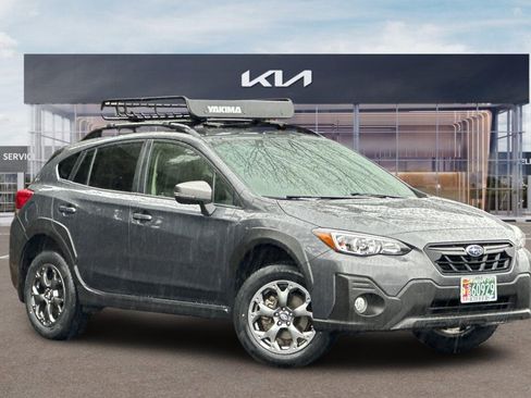 Used 2023 Subaru Crosstrek 2.5i Sport image 2