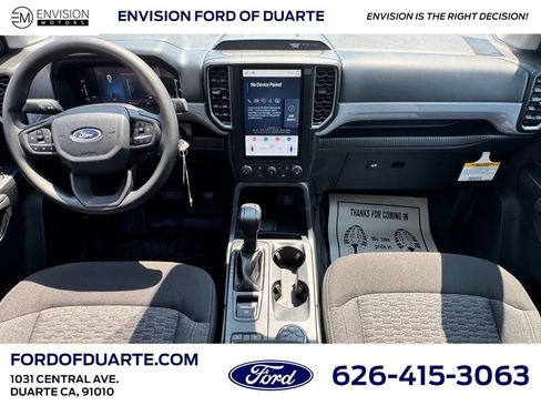 New 2025 Ford Ranger XL w/ Trailer Tow Package image 24