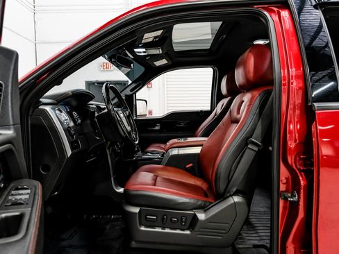 Used 2013 Ford F150 Limited RWD image 19