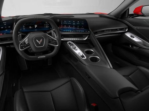 New 2026 Chevrolet Corvette Z06 RWD image 34