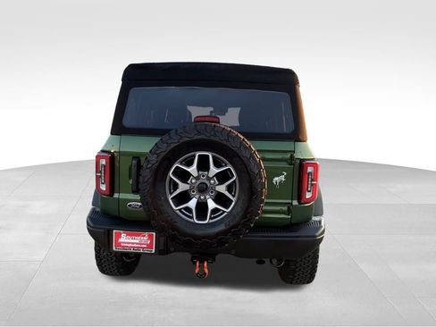 Used 2023 Ford Bronco Badlands image 4