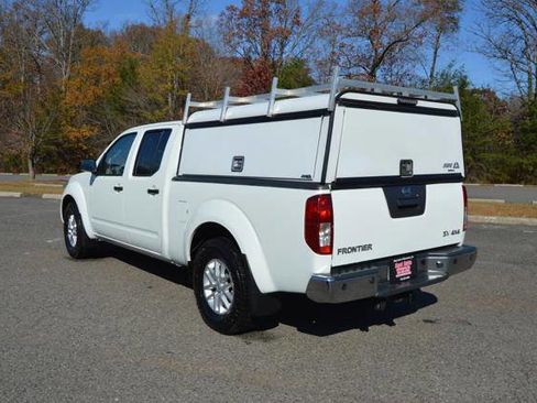 Used 2014 Nissan Frontier SV w/ SV Value Truck Package image 6