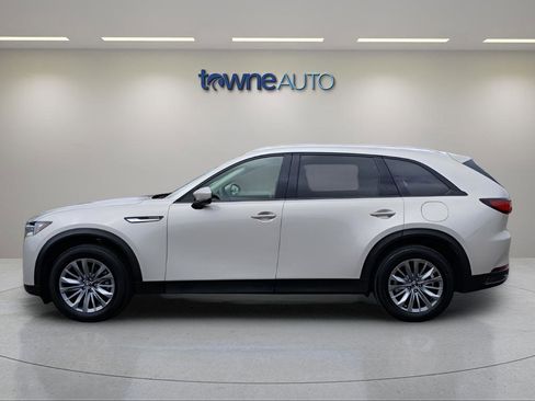 Used 2025 MAZDA CX-90 3.3 Turbo w/ Preferred Package AWD/4WD image 2