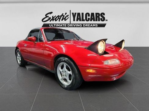 Used 1990 MAZDA MX-5 Miata image 3