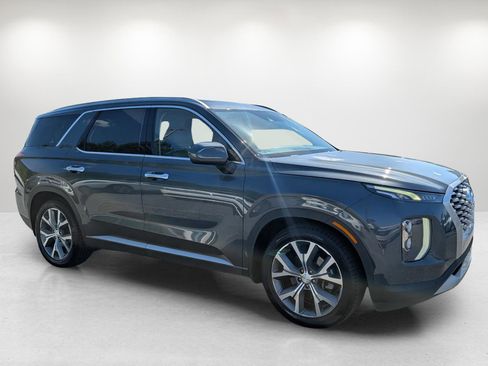 Used 2021 Hyundai Palisade SEL image 3