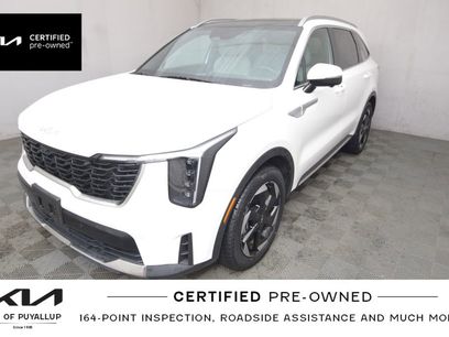 Used 2025 Kia Sorento SX Prestige