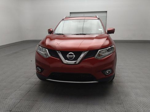 Used 2016 Nissan Rogue SL w/ SL Premium Package FWD image 15