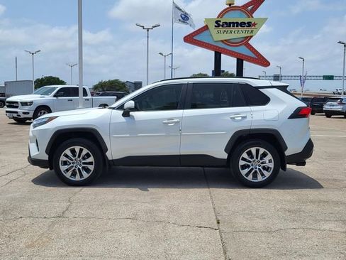 Used 2024 Toyota RAV4 XLE Premium w/ Weather Package FWD image 2