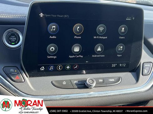 Used 2023 Chevrolet Blazer LT w/ Driver Confidence Package image 20