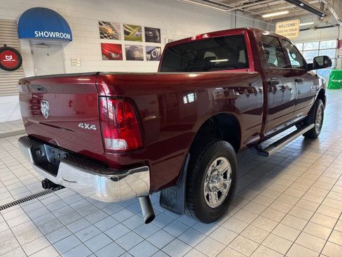 Used 2016 RAM 3500 Tradesman w/ Chrome Appearance Group image 3