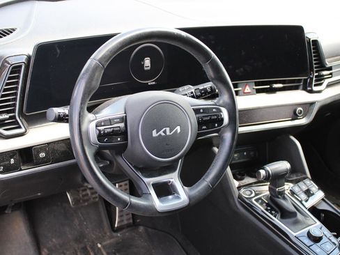 Used 2023 Kia Sportage X-Pro Prestige AWD/4WD image 7