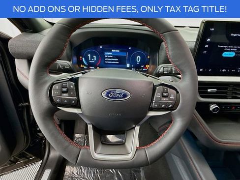 New 2026 Ford Explorer ST-Line w/ ST-Line Street Pack image 11