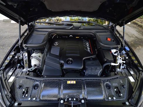 Used 2025 Mercedes-Benz GLE 53 AMG 4MATIC image 67